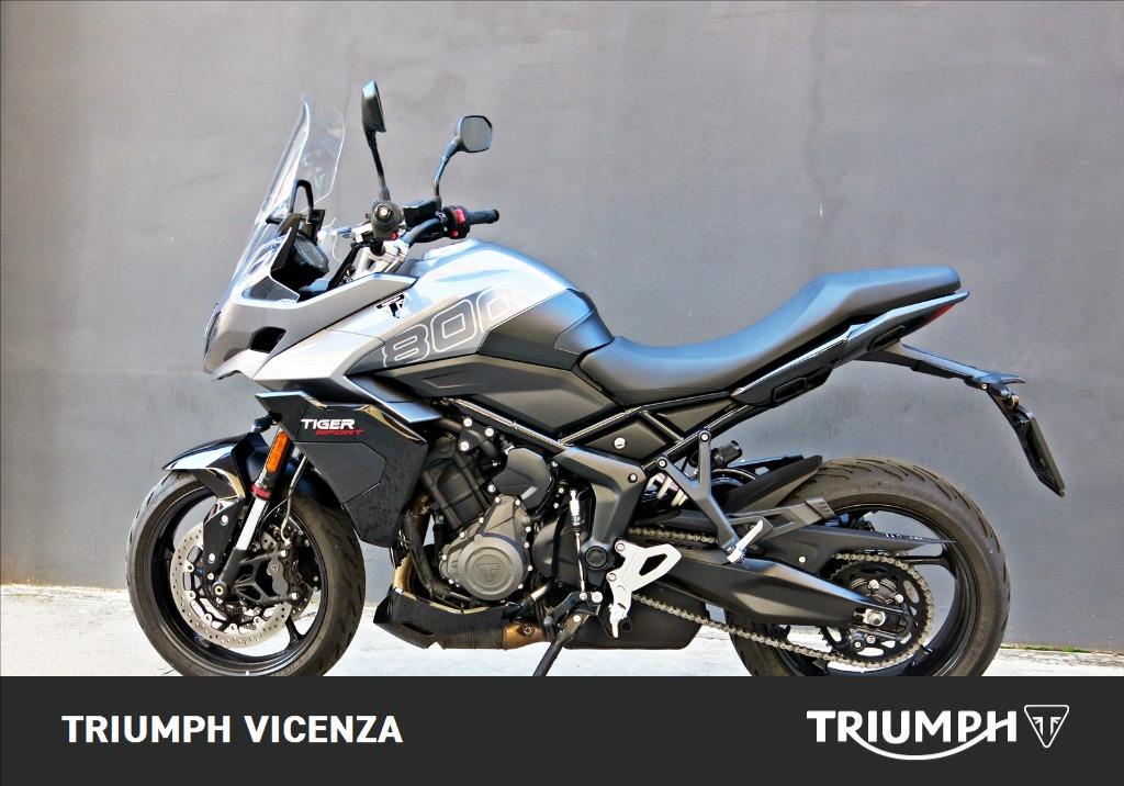 TRIUMPH Tiger Sport 800 Abs #7