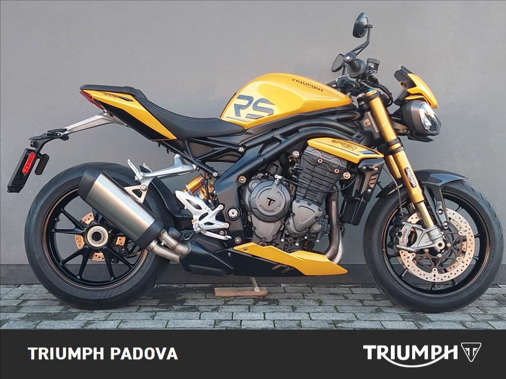 TRIUMPH Speed Triple 1200 RS Abs
