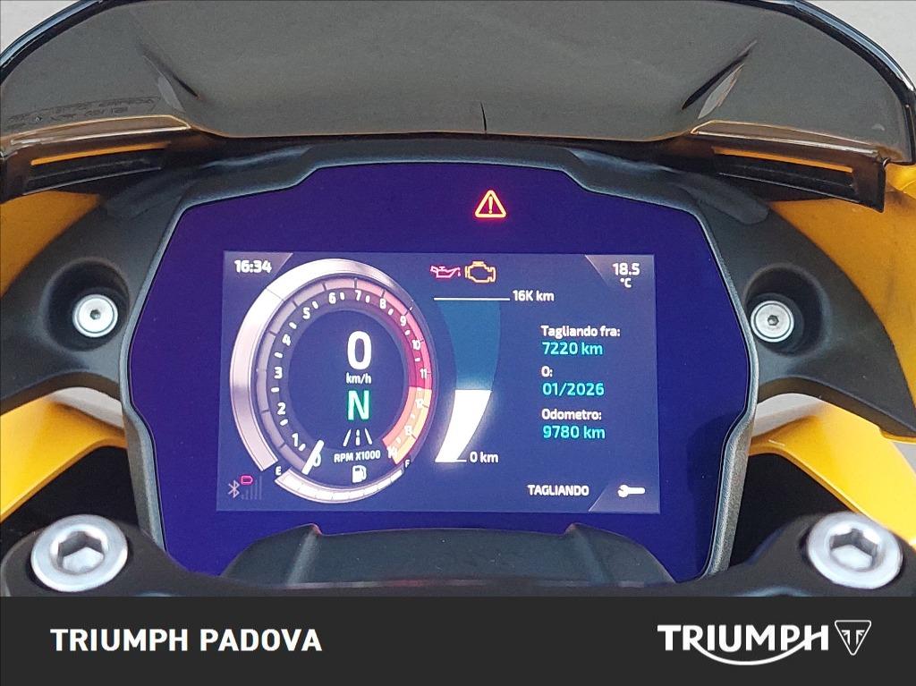 TRIUMPH Speed Triple 1200 RS Abs