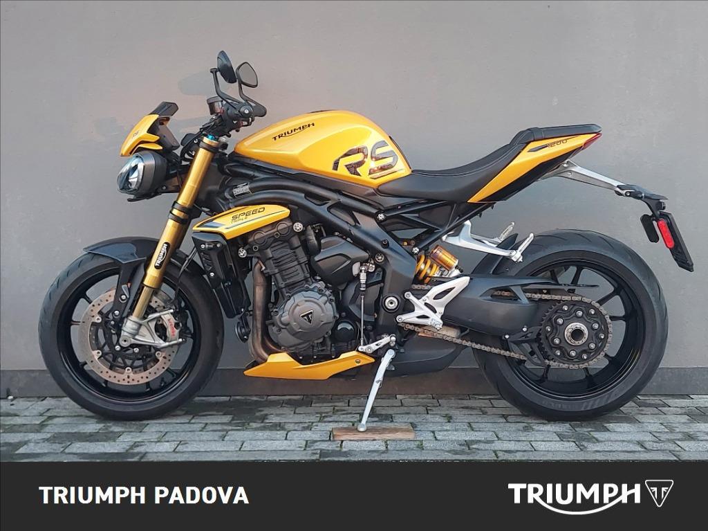 TRIUMPH Speed Triple 1200 RS Abs