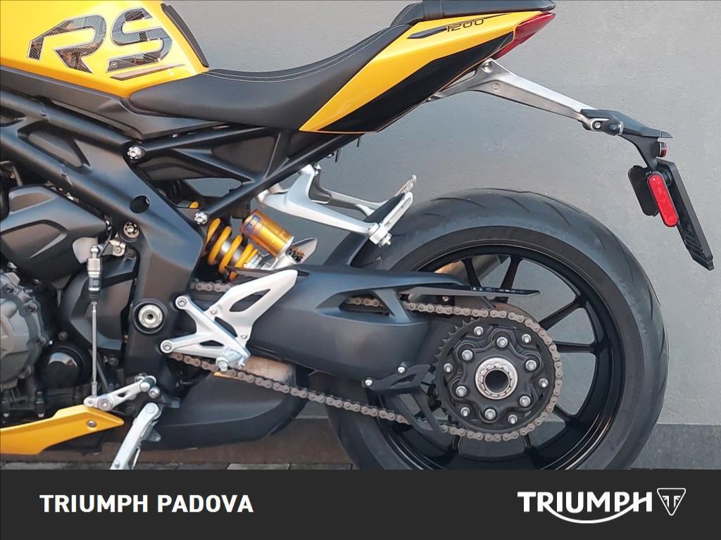 TRIUMPH Speed Triple 1200 RS Abs