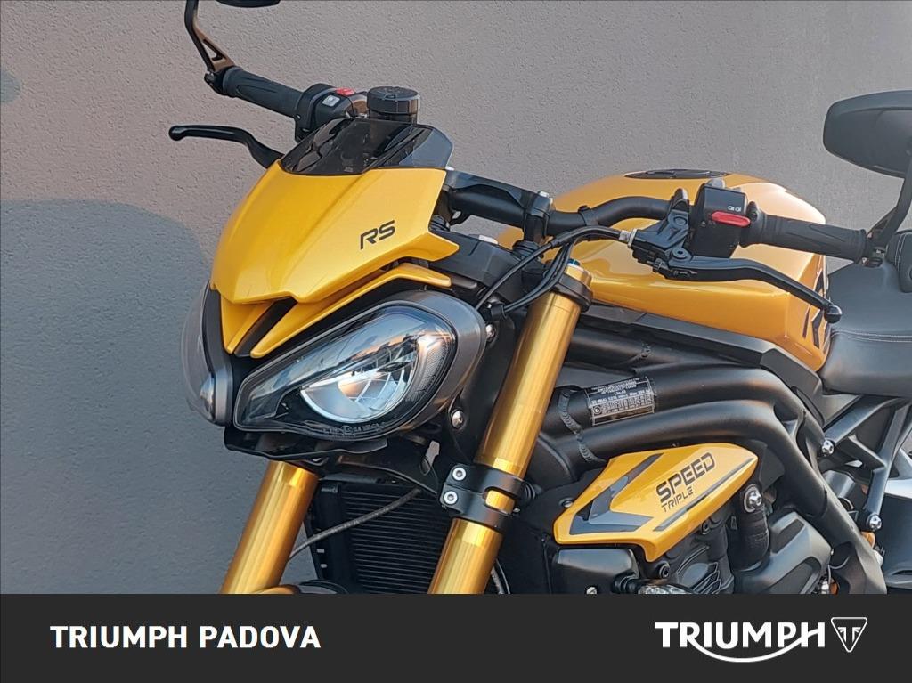 TRIUMPH Speed Triple 1200 RS Abs