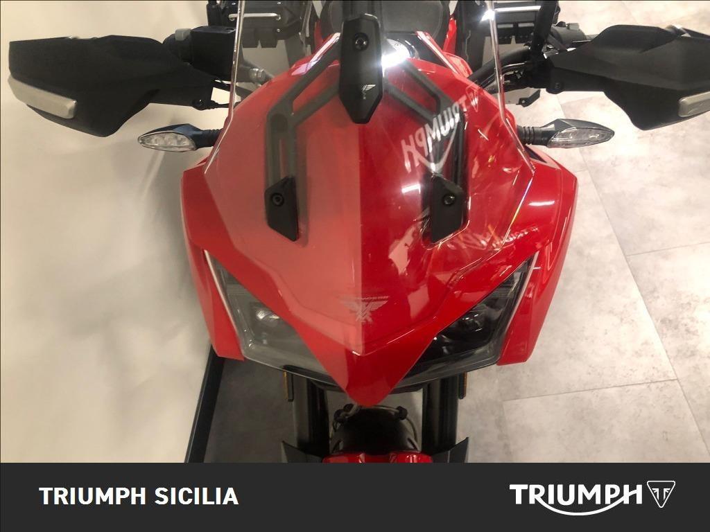 MOTO MORINI X Cape 650 cerchi a raggi Abs