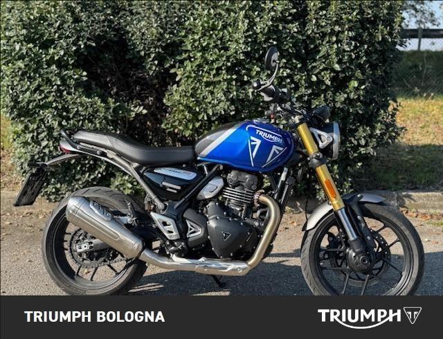 TRIUMPH Speed 400 Abs