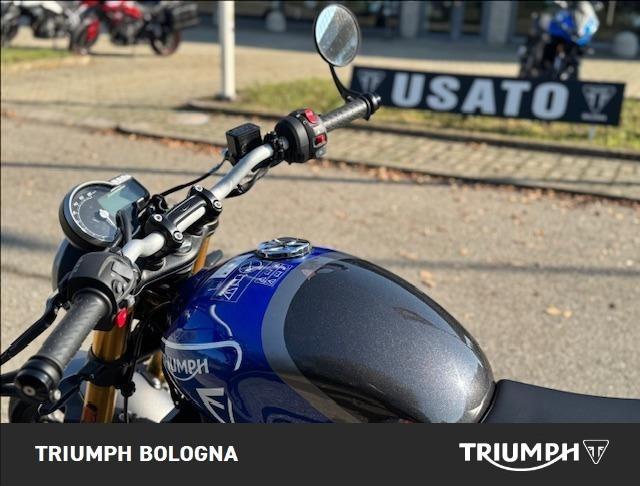 TRIUMPH Speed 400 Abs
