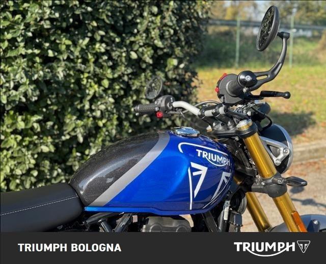 TRIUMPH Speed 400 Abs