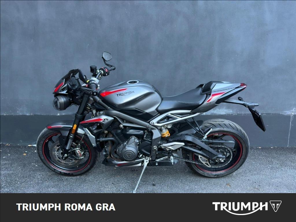 TRIUMPH Street Triple 765 RS