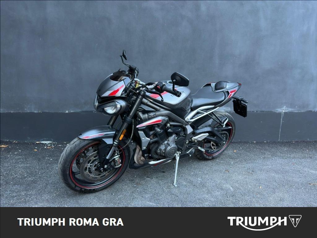 TRIUMPH Street Triple 765 RS