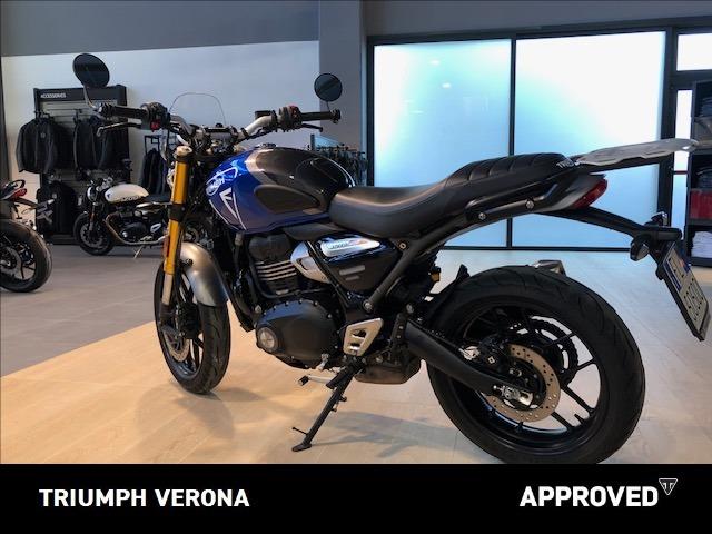 TRIUMPH Speed 400 Abs #1