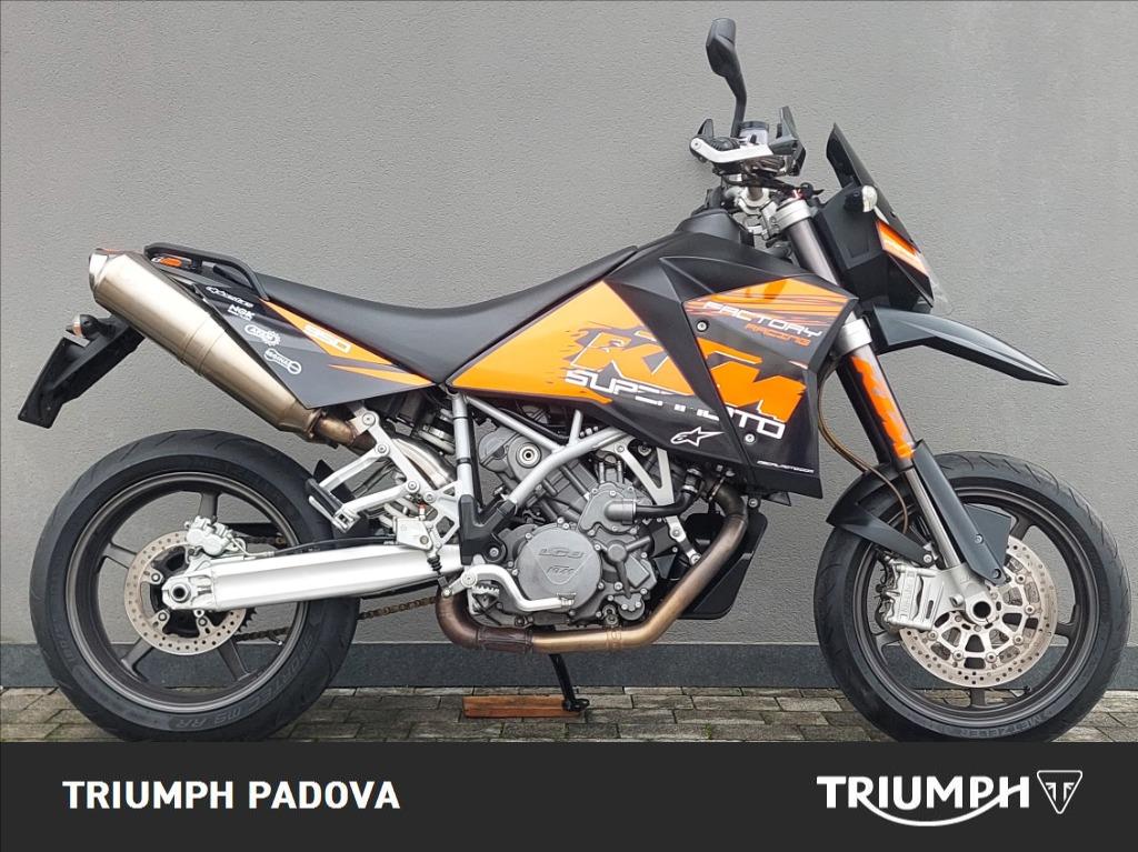 KTM 950 Supermoto 