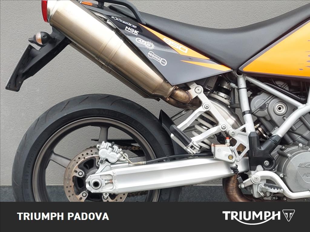 KTM 950 Supermoto  #1