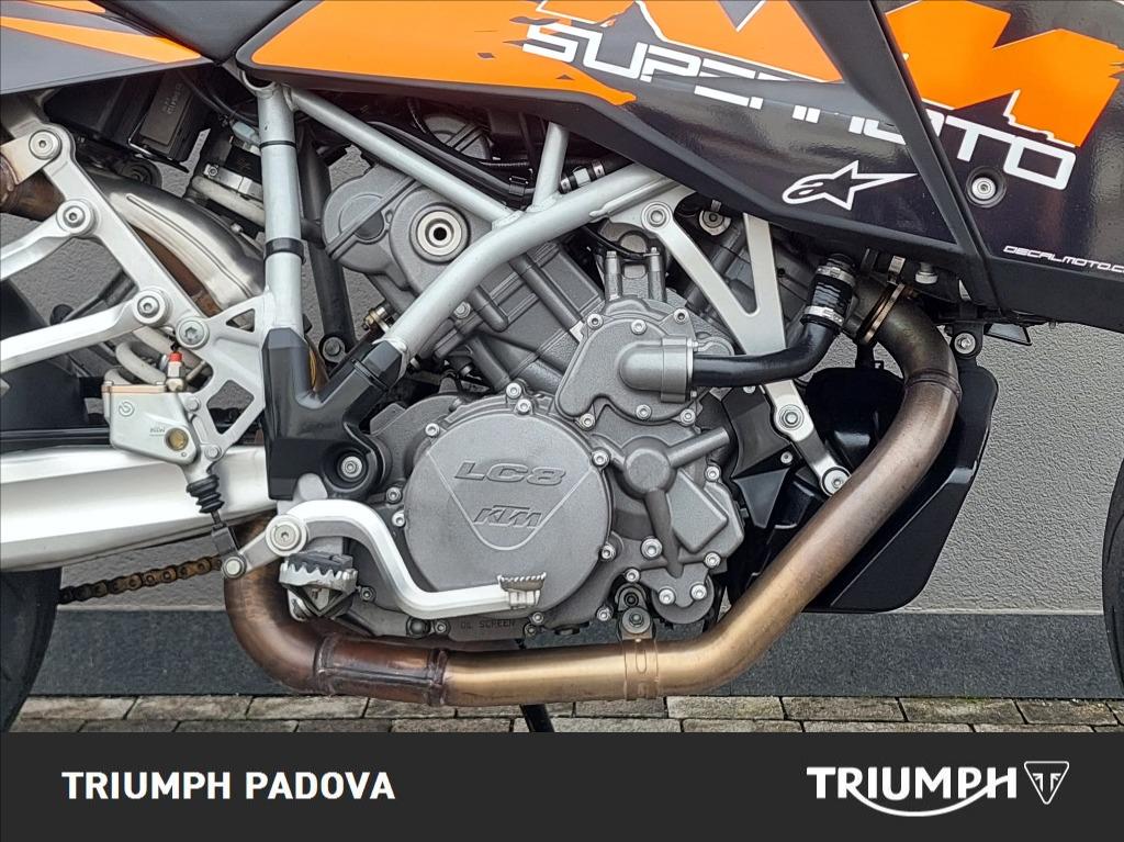 KTM 950 Supermoto  #2