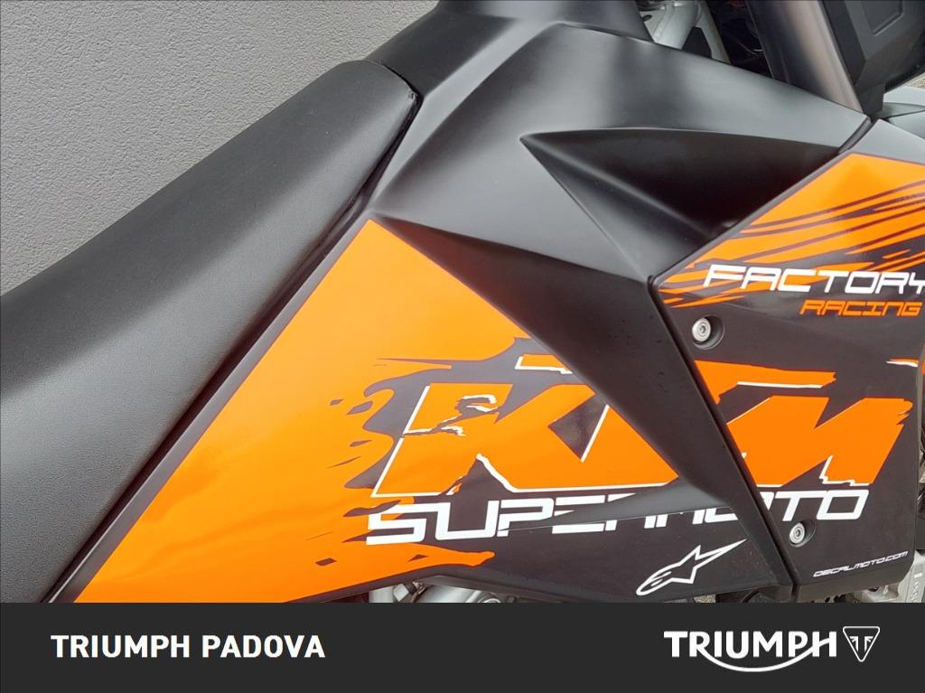 KTM 950 Supermoto  #3