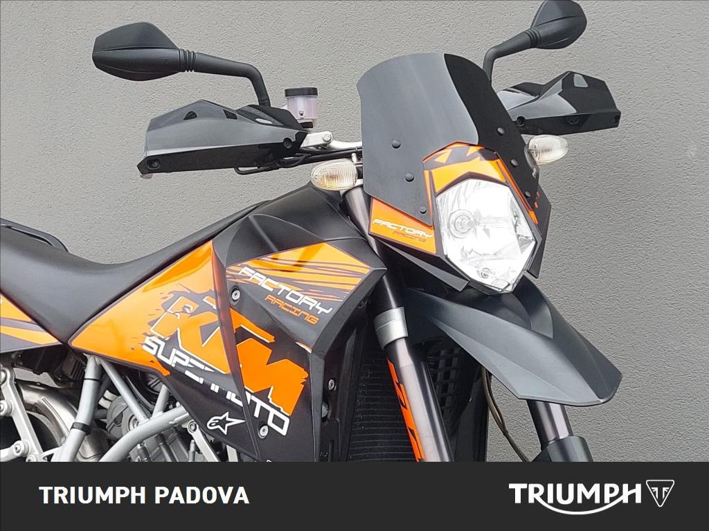 KTM 950 Supermoto  #4