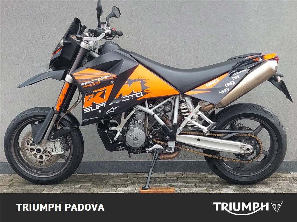 KTM 950 Supermoto  #5