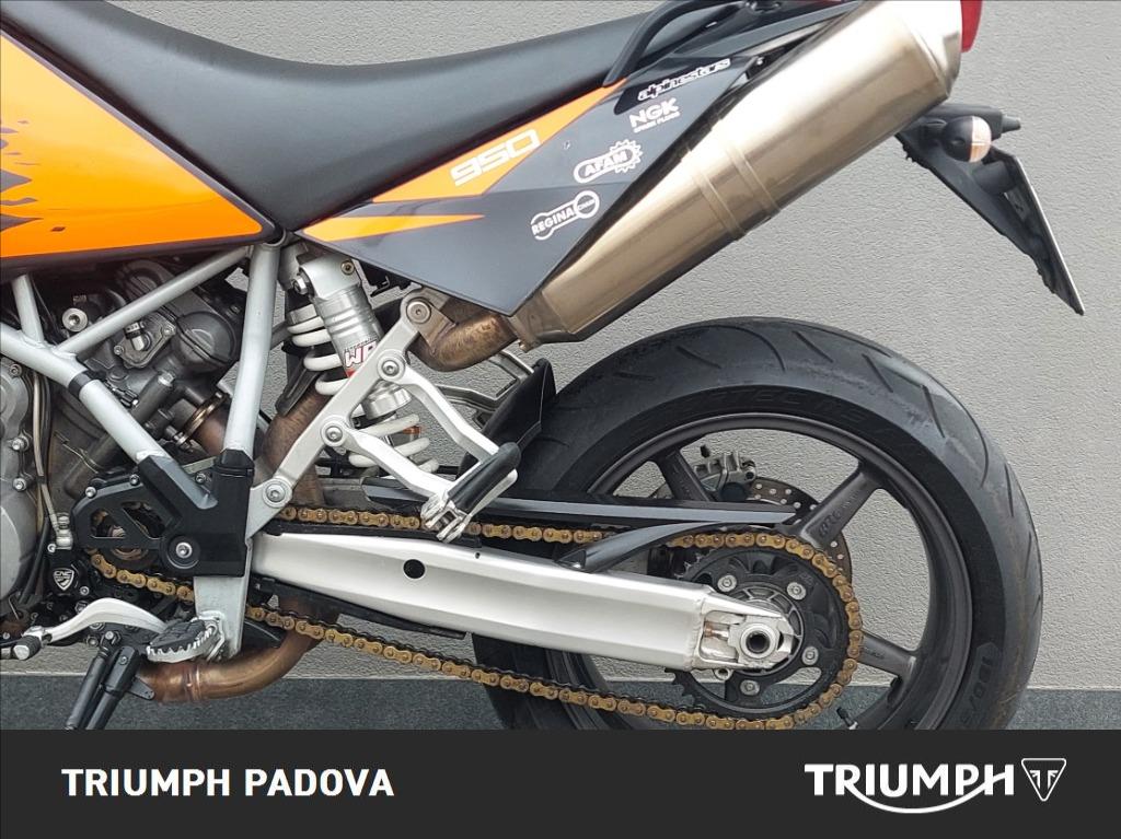 KTM 950 Supermoto  #6