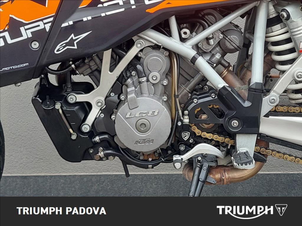 KTM 950 Supermoto  #7