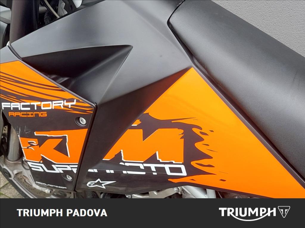 KTM 950 Supermoto  #8