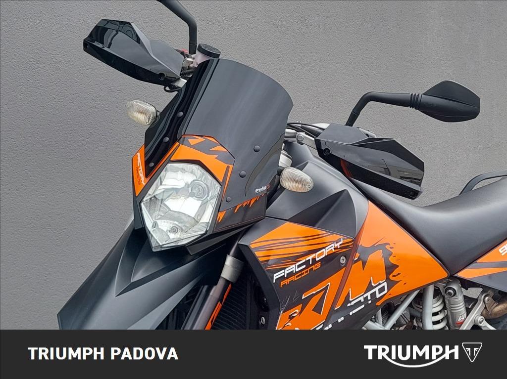 KTM 950 Supermoto  #9