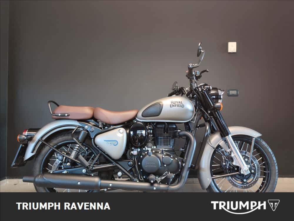 ROYAL ENFIELD Classic 350 Dark Abs