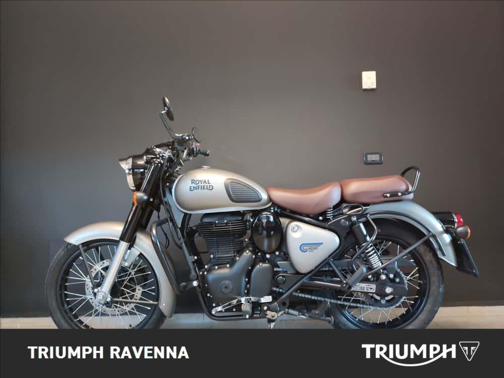 ROYAL ENFIELD Classic 350 Dark Abs