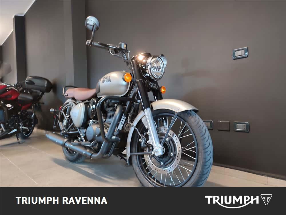 ROYAL ENFIELD Classic 350 Dark Abs