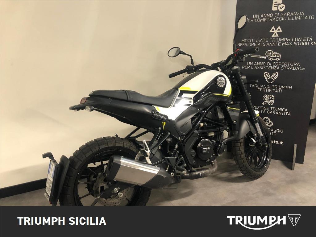 BENELLI Leoncino 250 E5
