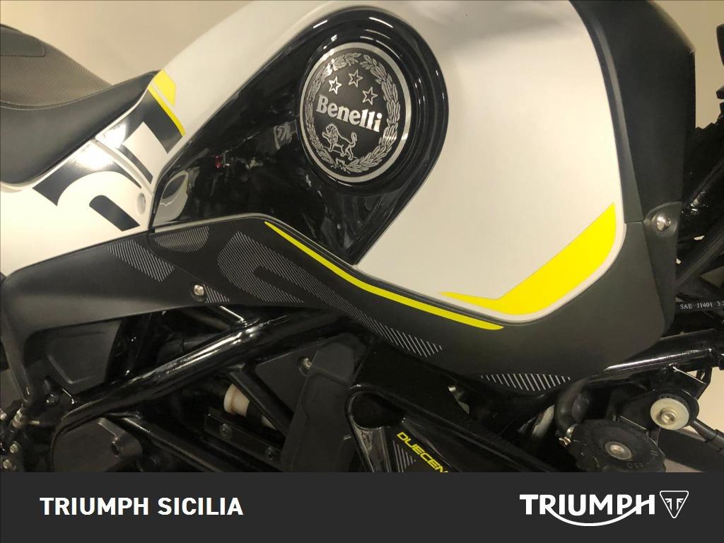 BENELLI Leoncino 250 E5