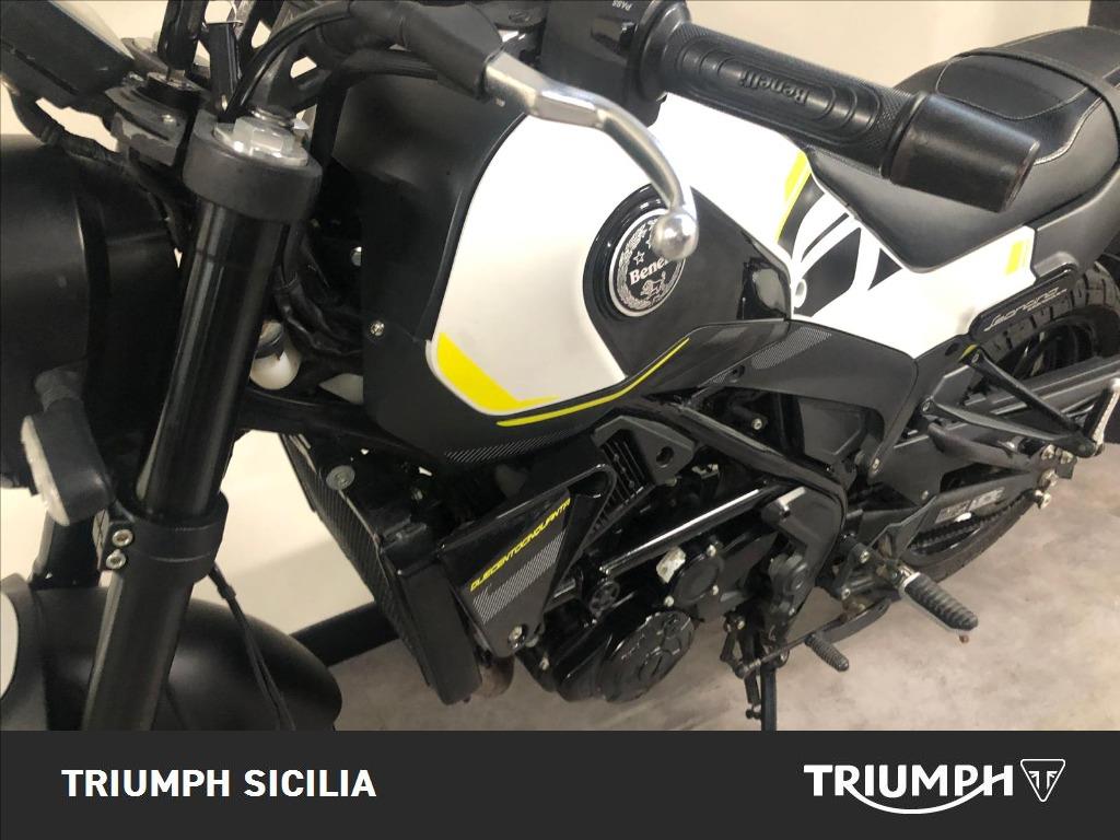 BENELLI Leoncino 250 E5