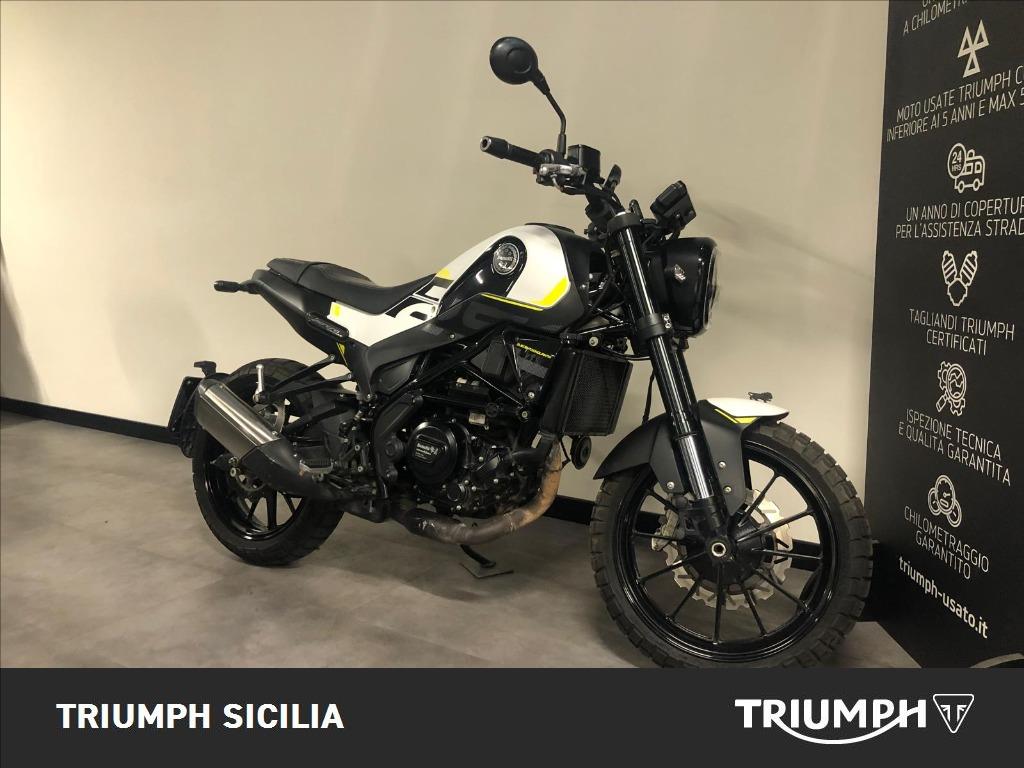 BENELLI Leoncino 250 E5
