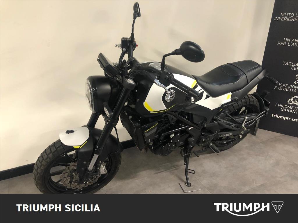 BENELLI Leoncino 250 E5