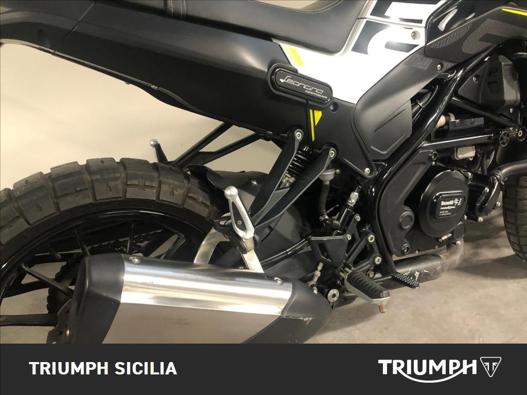 BENELLI Leoncino 250 E5