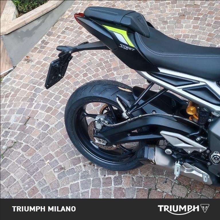 TRIUMPH Street Triple 765 RS