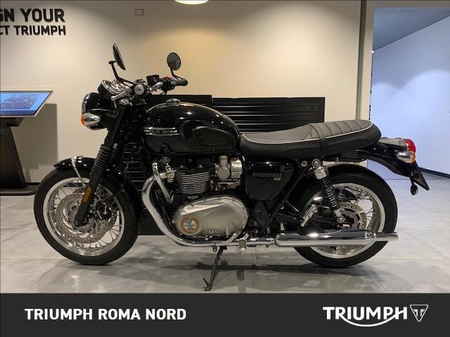 TRIUMPH Bonneville 1200 T120 Abs E5