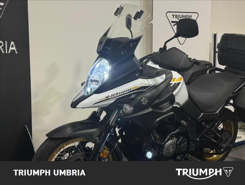SUZUKI V-Strom 650 DL XT Abs