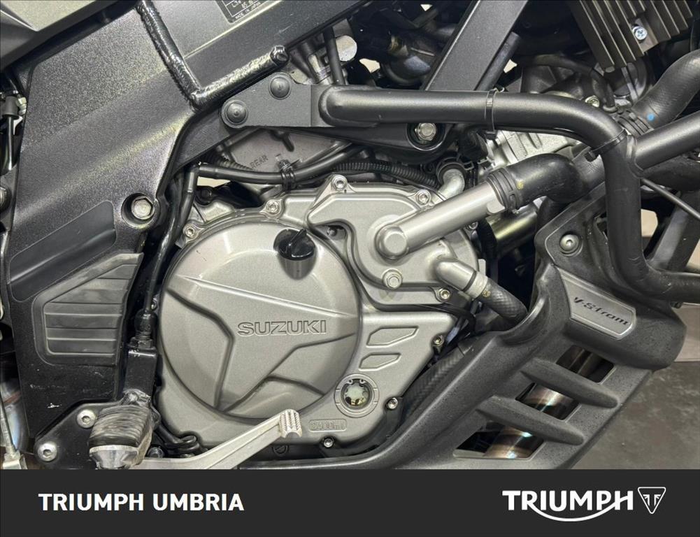 SUZUKI V-Strom 650 DL XT Abs