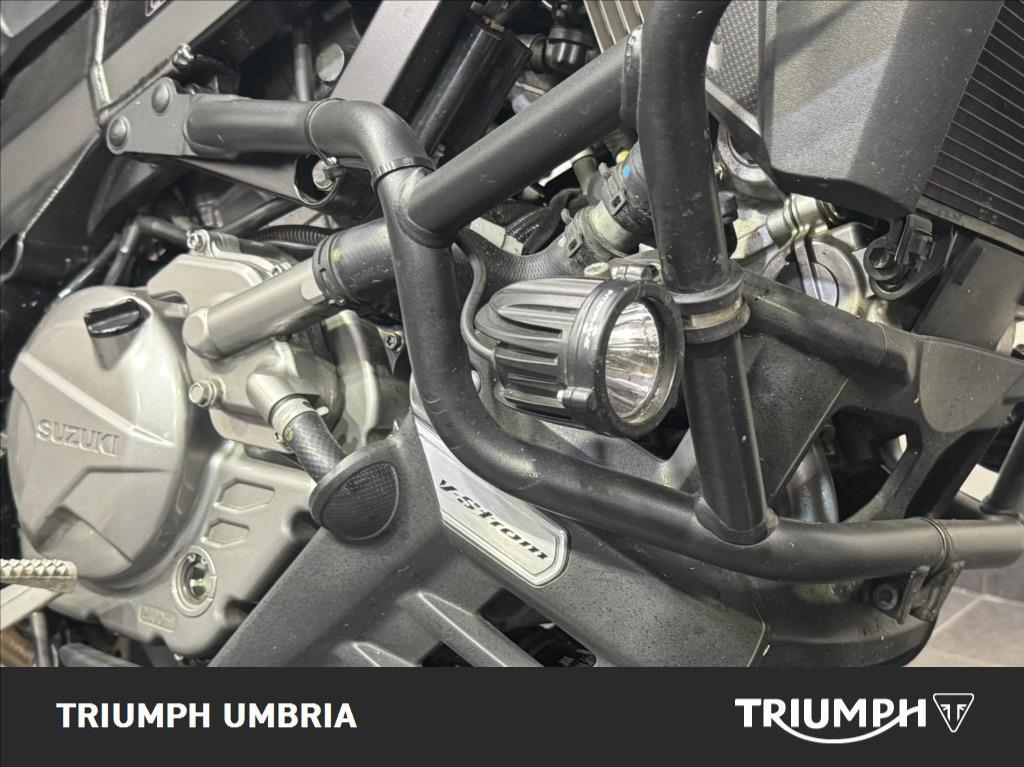 SUZUKI V-Strom 650 DL XT Abs