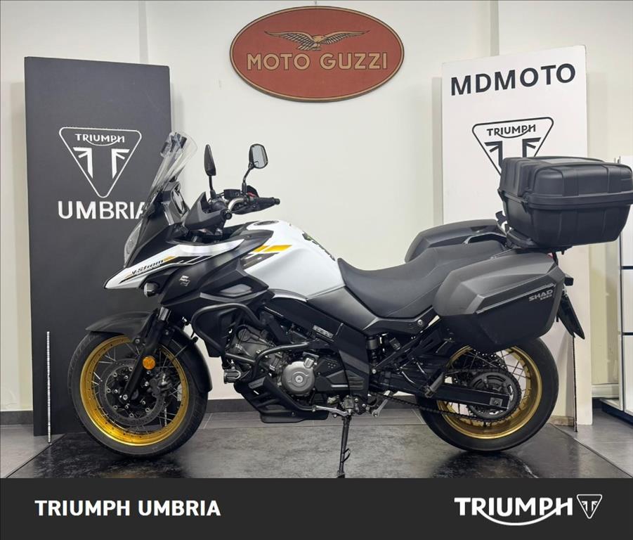 SUZUKI V-Strom 650 DL XT Abs