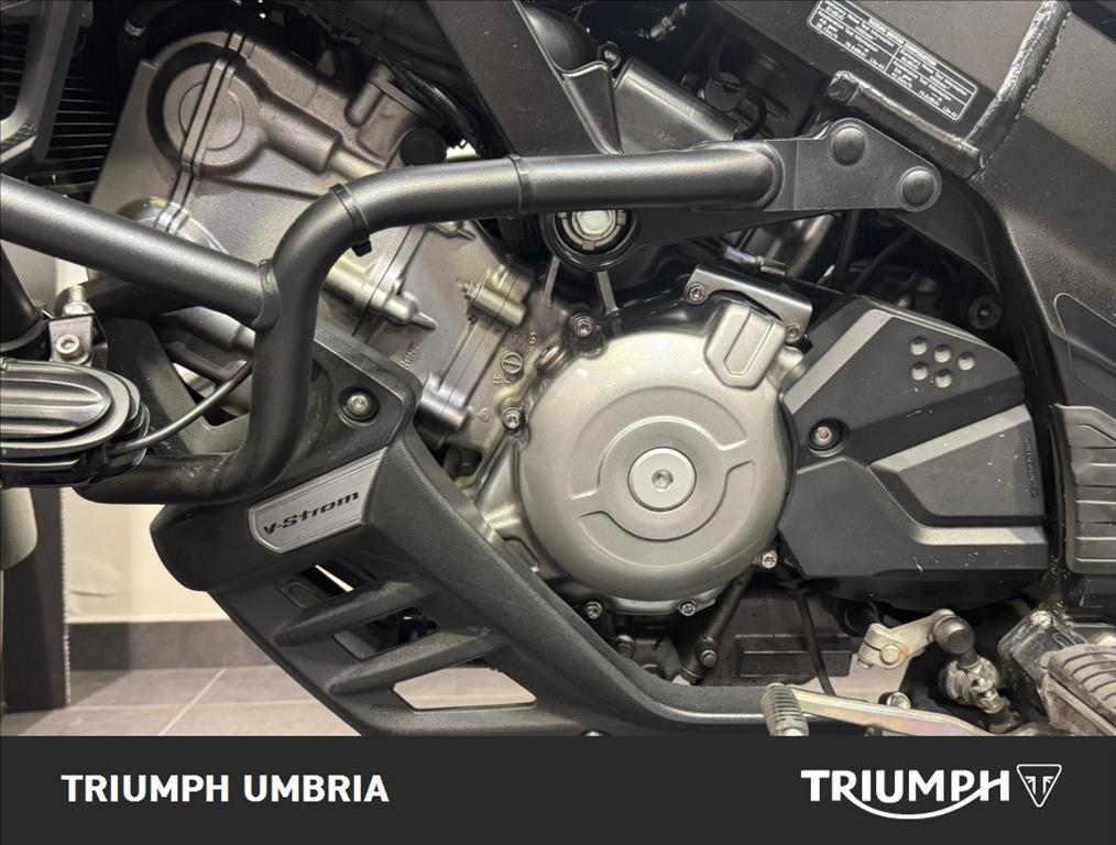 SUZUKI V-Strom 650 DL XT Abs