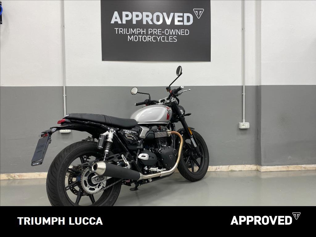 TRIUMPH Speed Twin 900 Abs #1