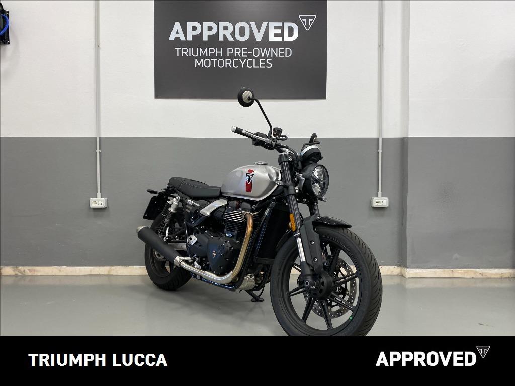 TRIUMPH Speed Twin 900 Abs #2