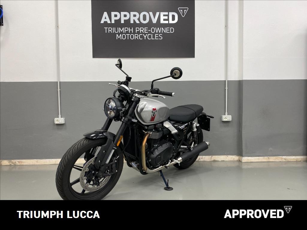 TRIUMPH Speed Twin 900 Abs #3