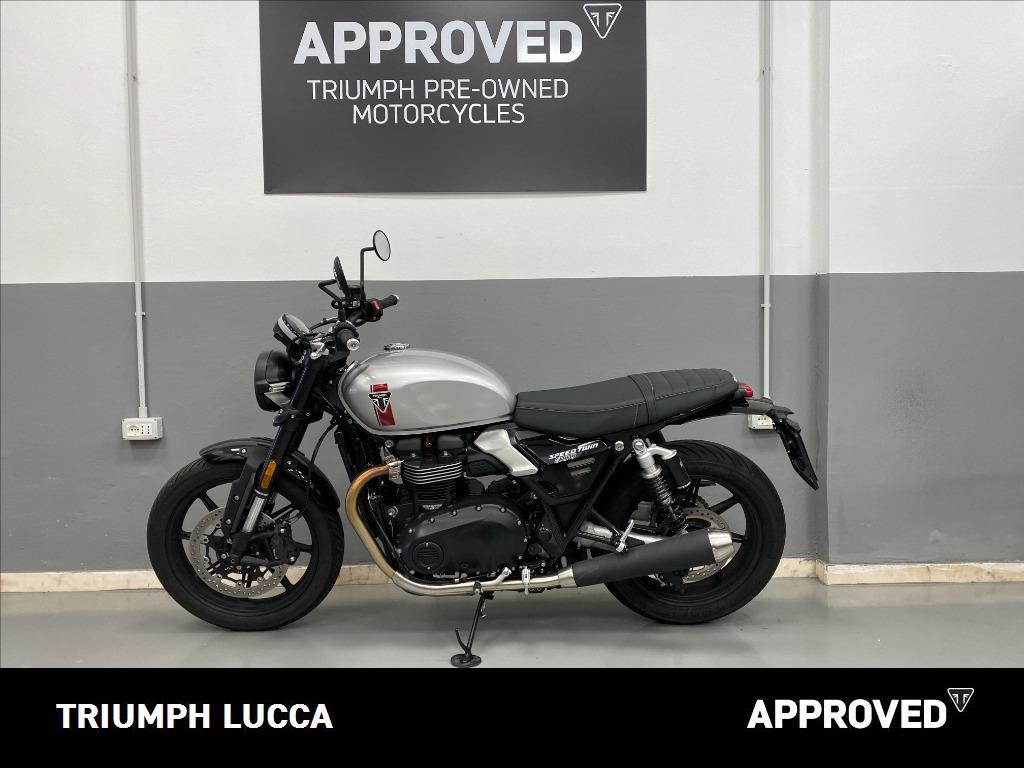 TRIUMPH Speed Twin 900 Abs #4