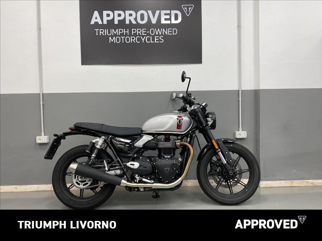 TRIUMPH Speed Twin 900 Abs #0