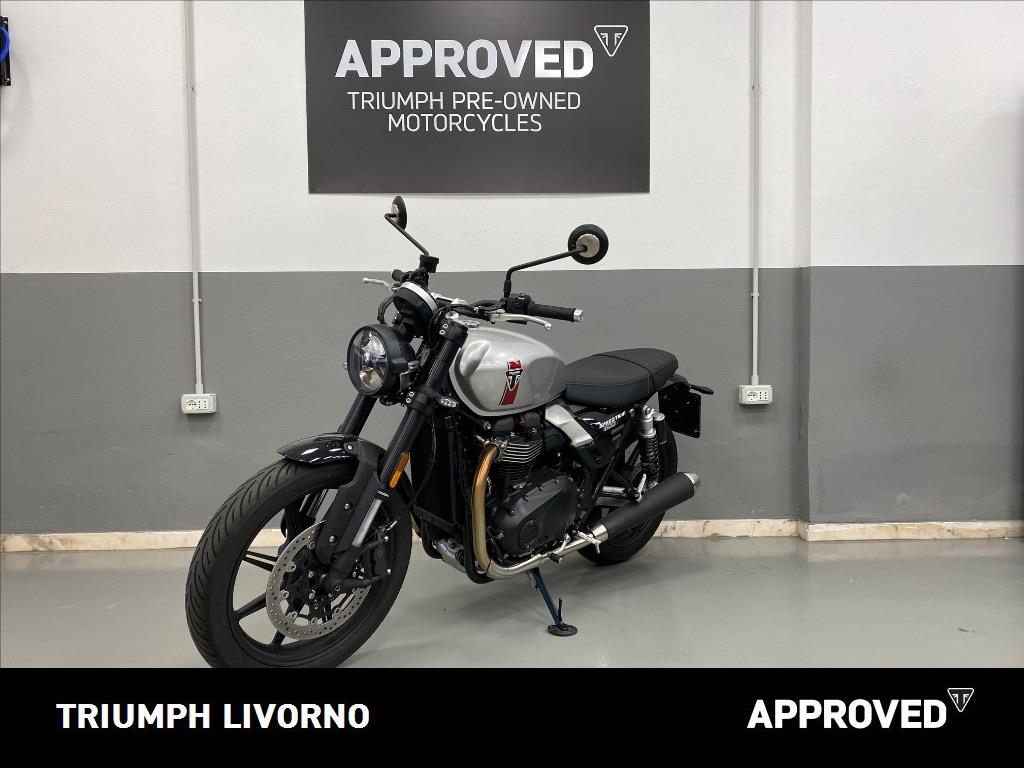 TRIUMPH Speed Twin 900 Abs #1