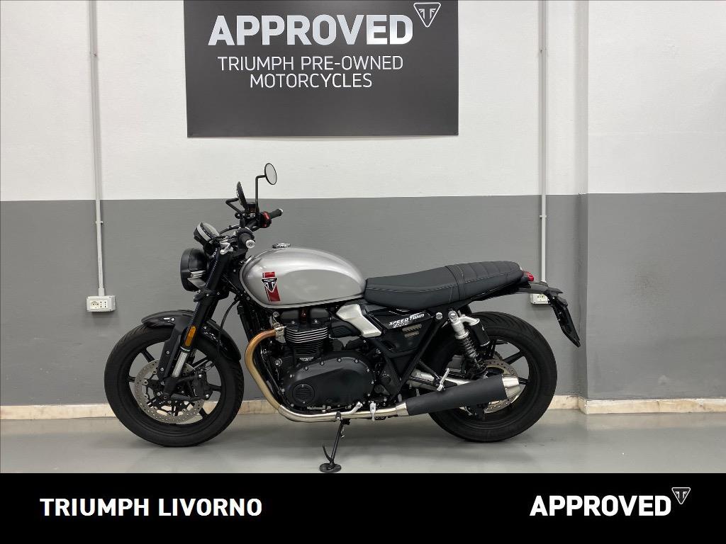 TRIUMPH Speed Twin 900 Abs #2