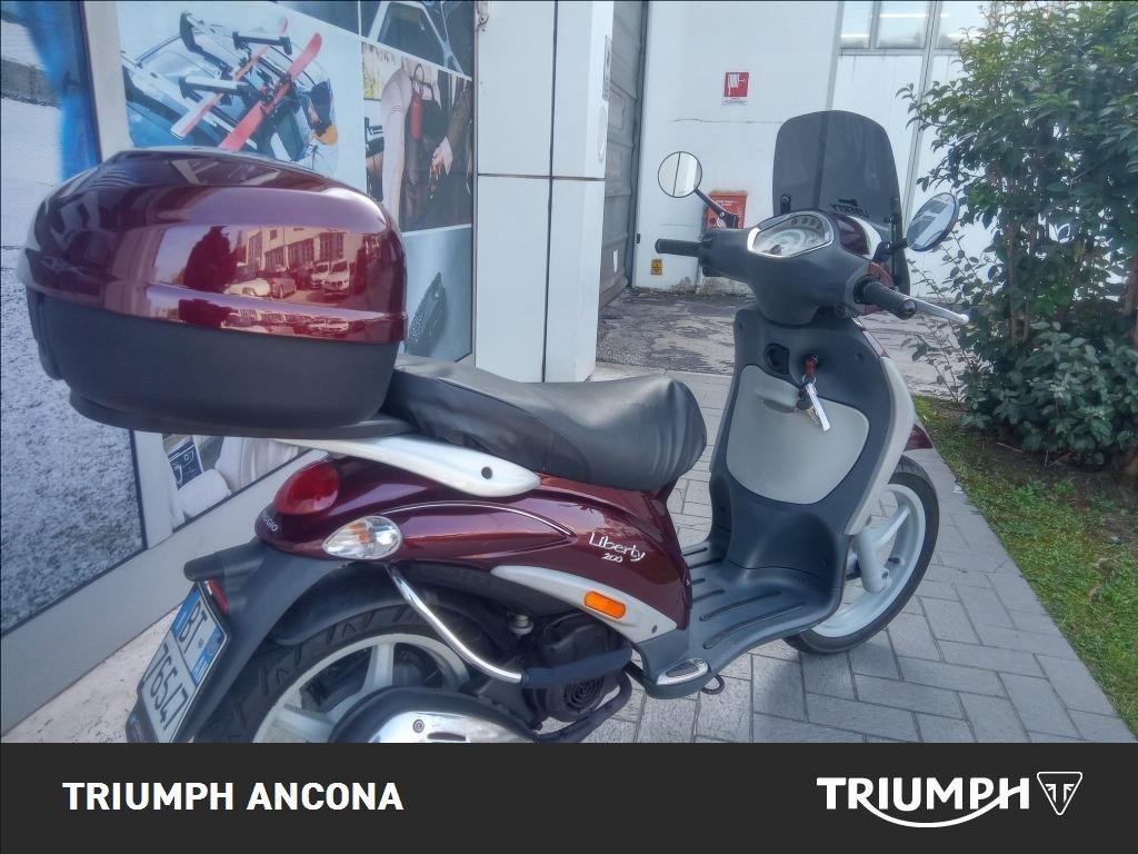 PIAGGIO Liberty 200 