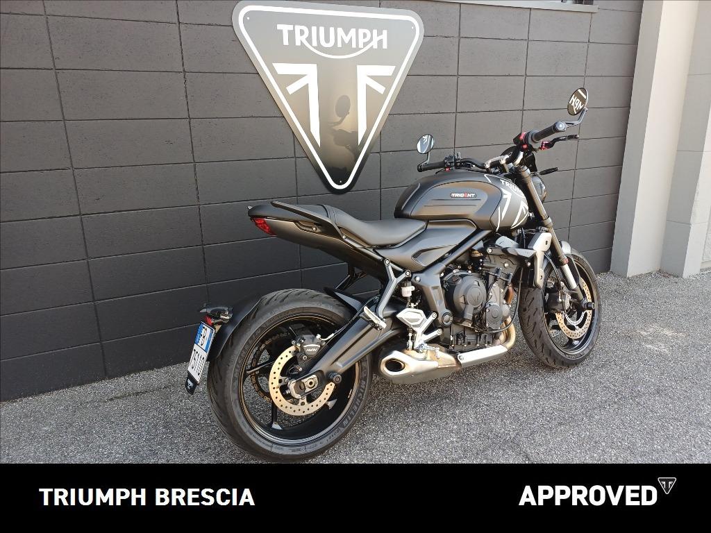 TRIUMPH Trident 660 Abs #2