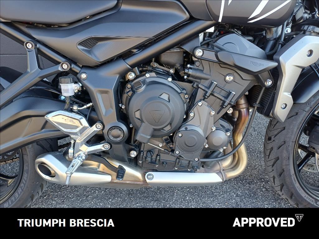 TRIUMPH Trident 660 Abs #5