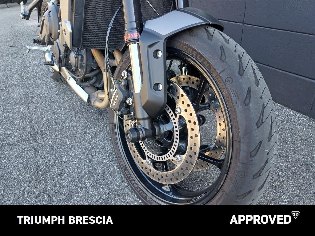 TRIUMPH Trident 660 Abs #7